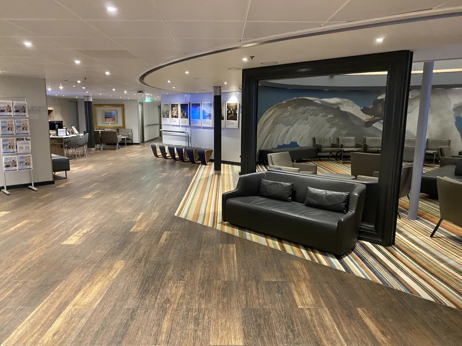 Westerdam Facility