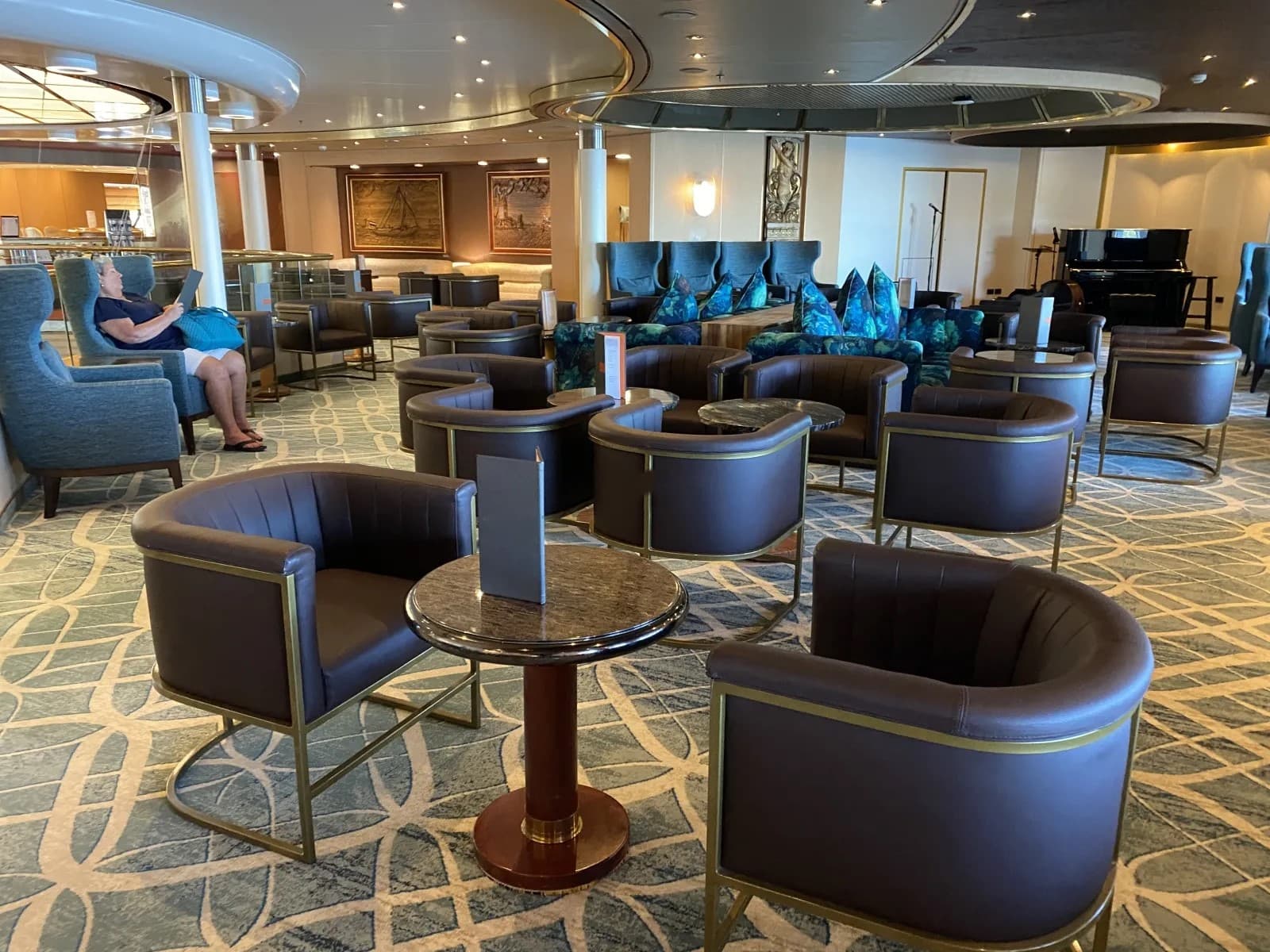 Westerdam Dining