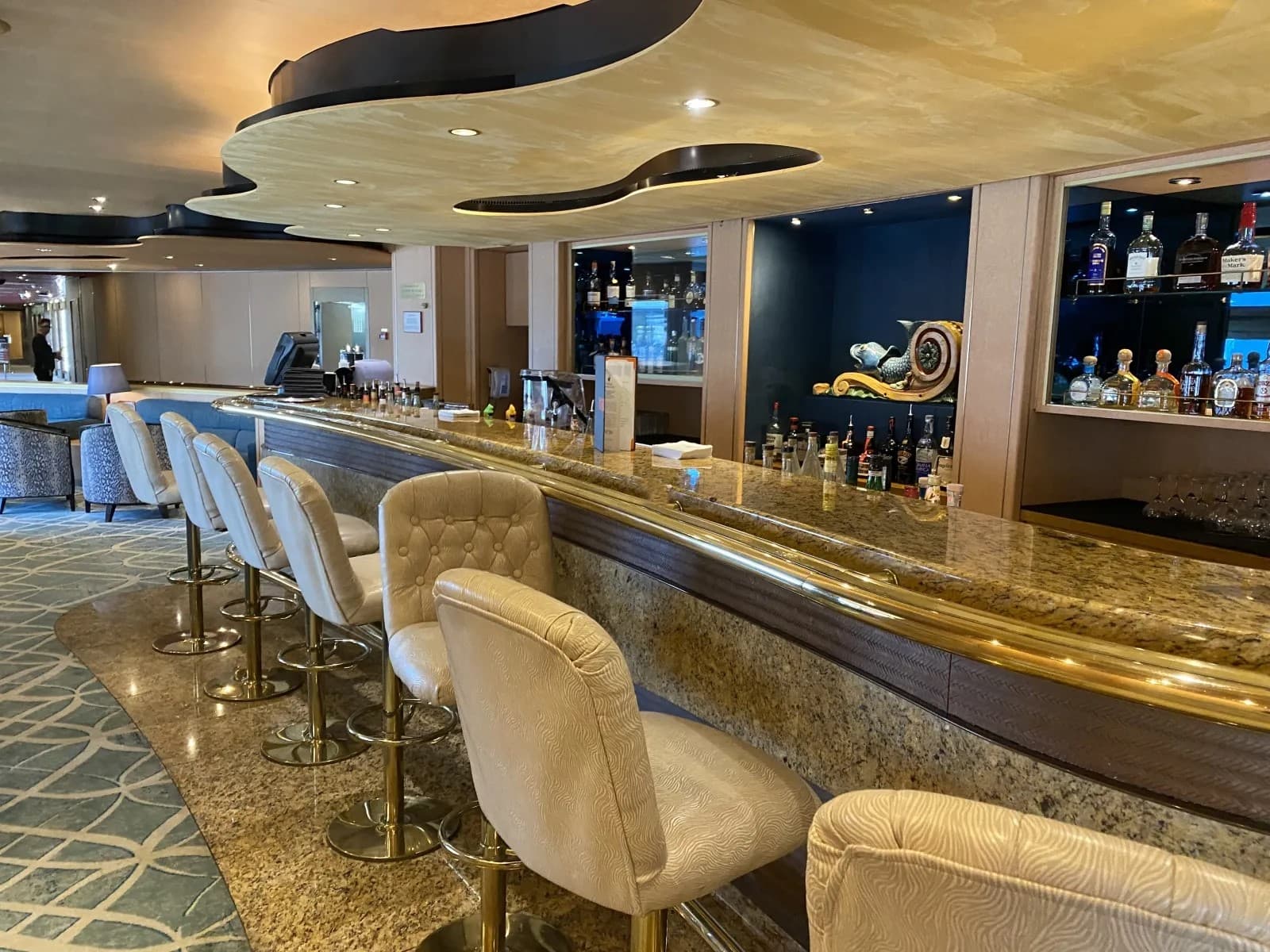 Westerdam Dining