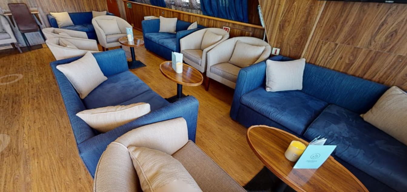 Panaroma Uper Deck Indoor