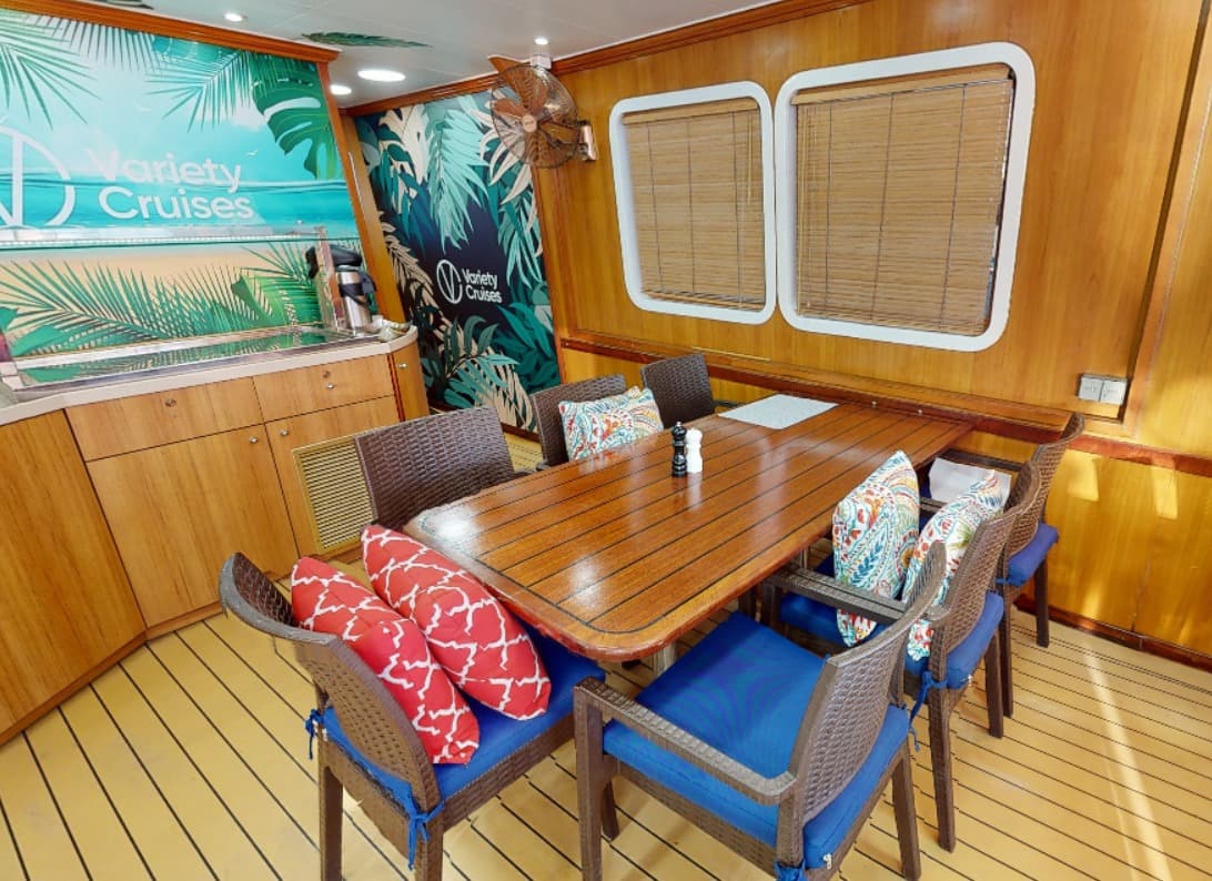 Panaroma II Uper Deck