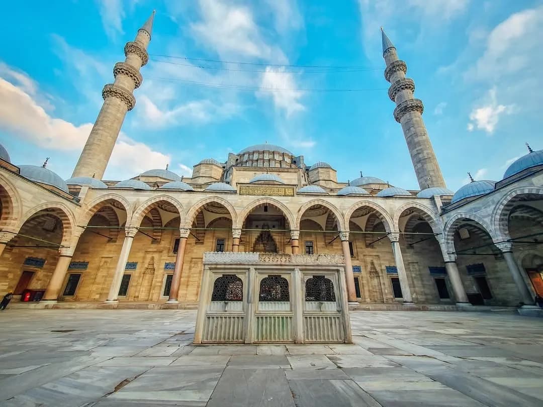 Istanbul Stay + 9-Day Cruise Holiday