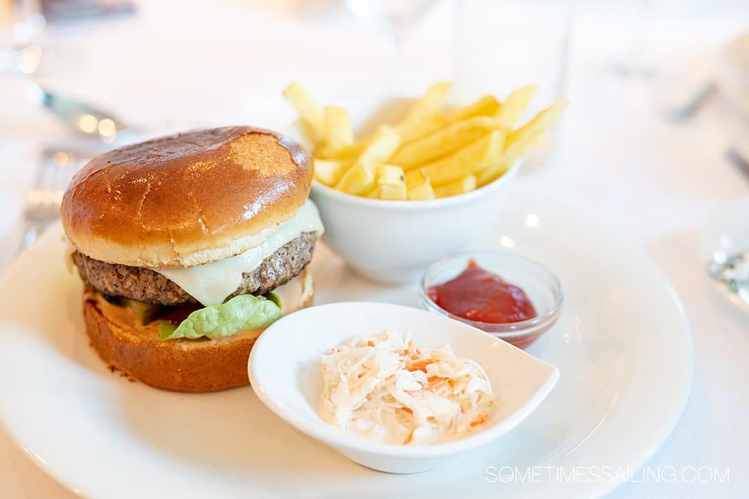 Amawaterways rirver Dinning & Food