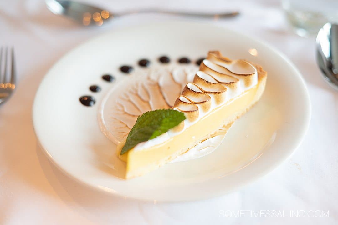 Amawaterways rirver Dinning & Food