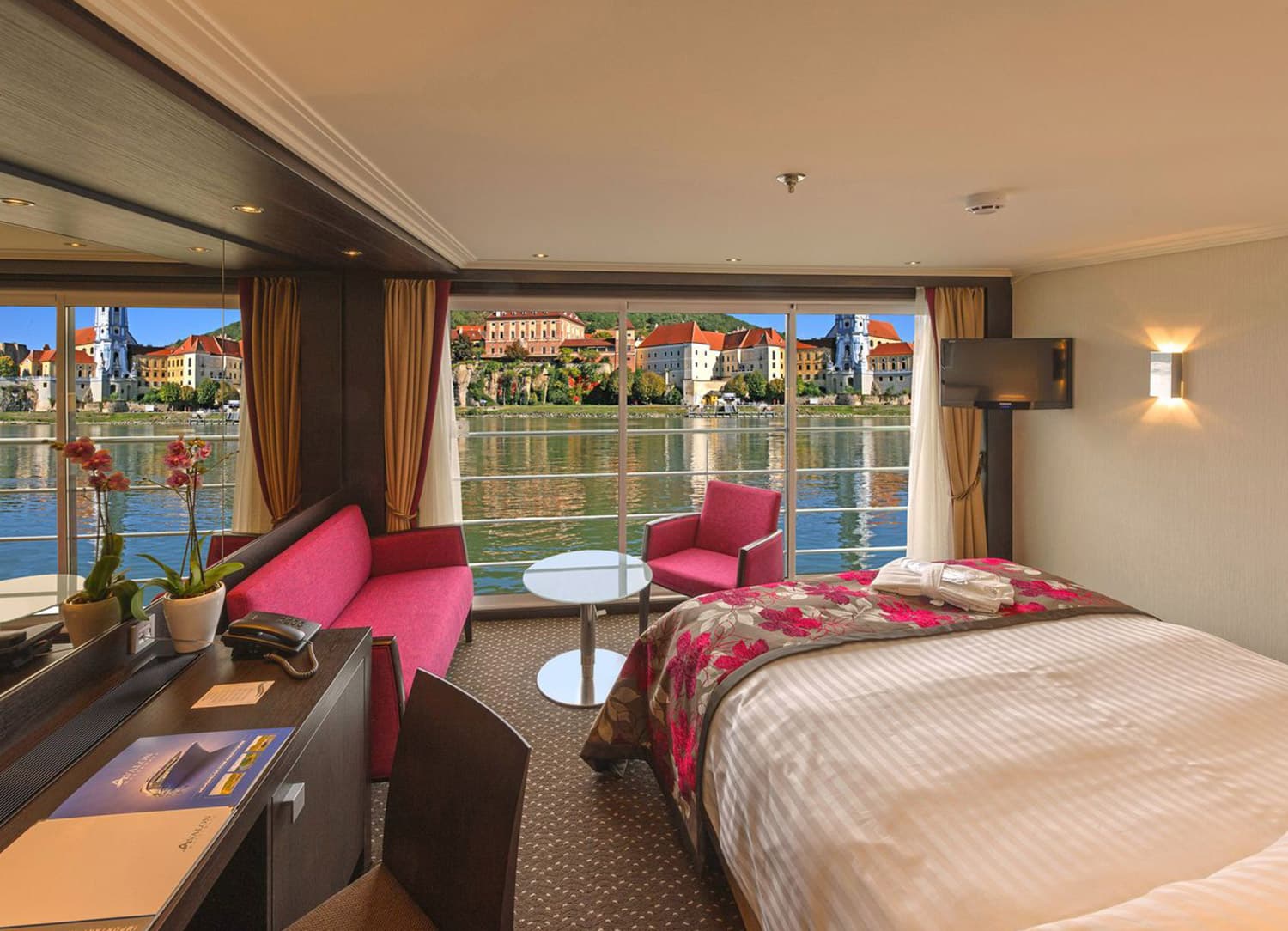 Avalon waterways river cruise
