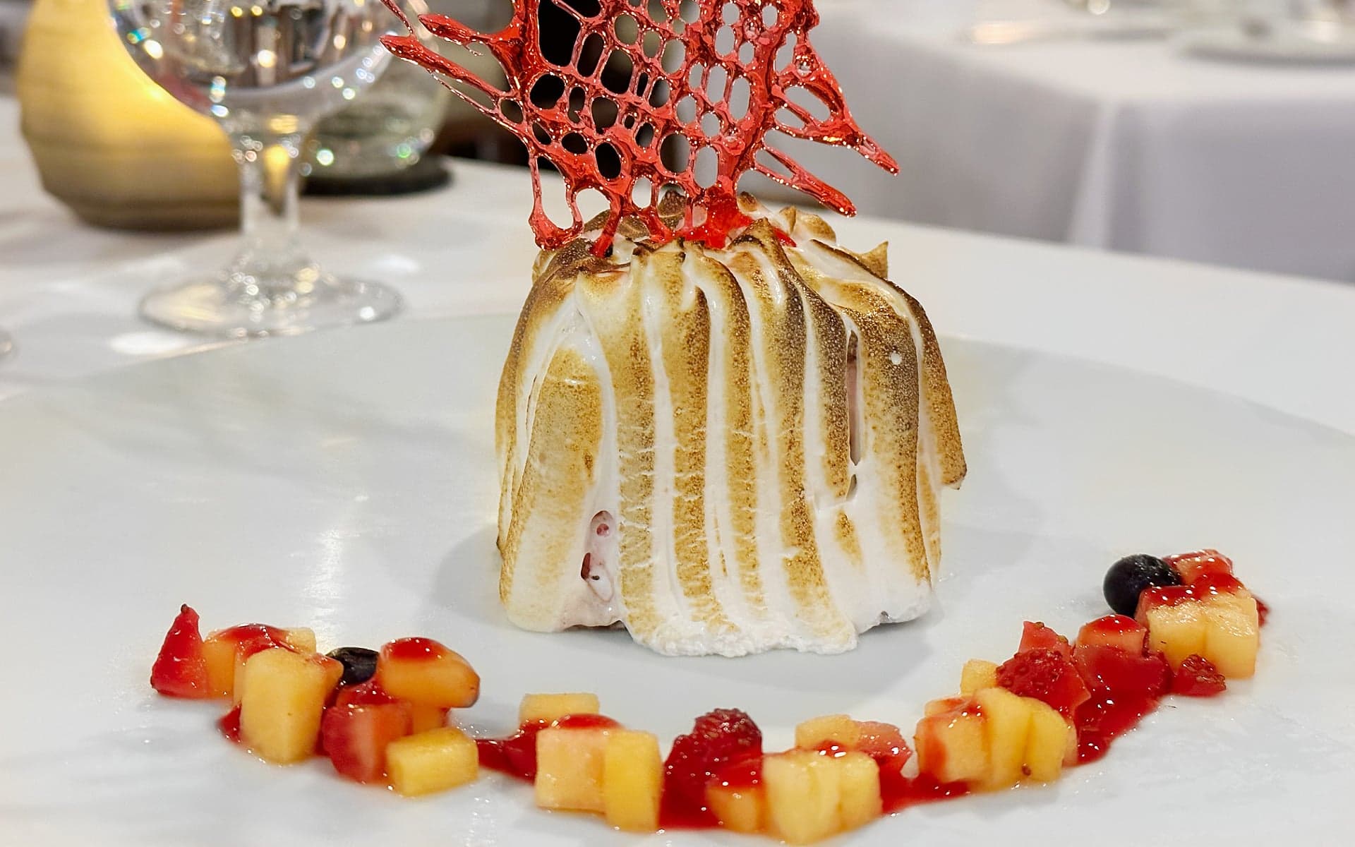 AZAMARA FOOD