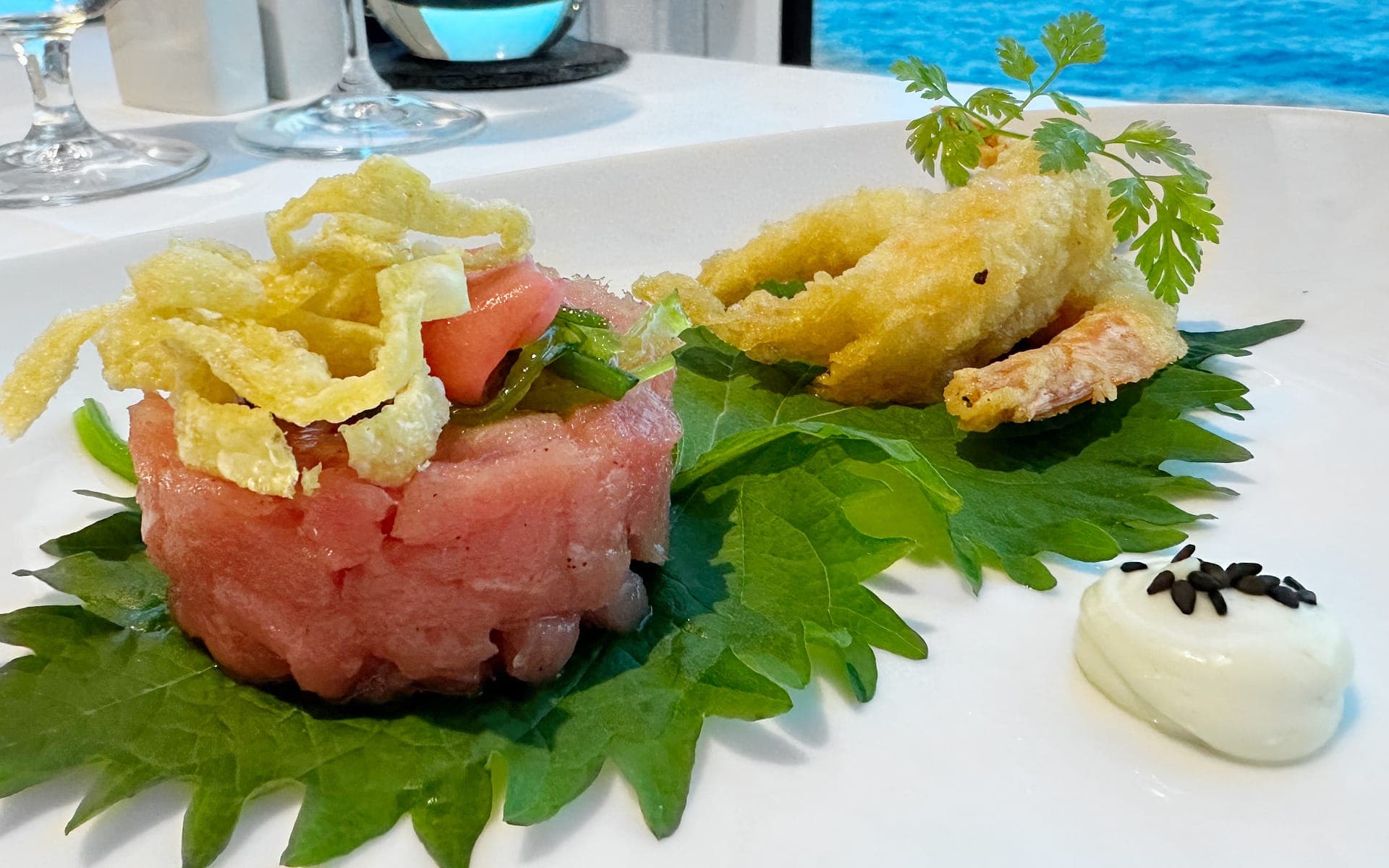 AZAMARA FOOD