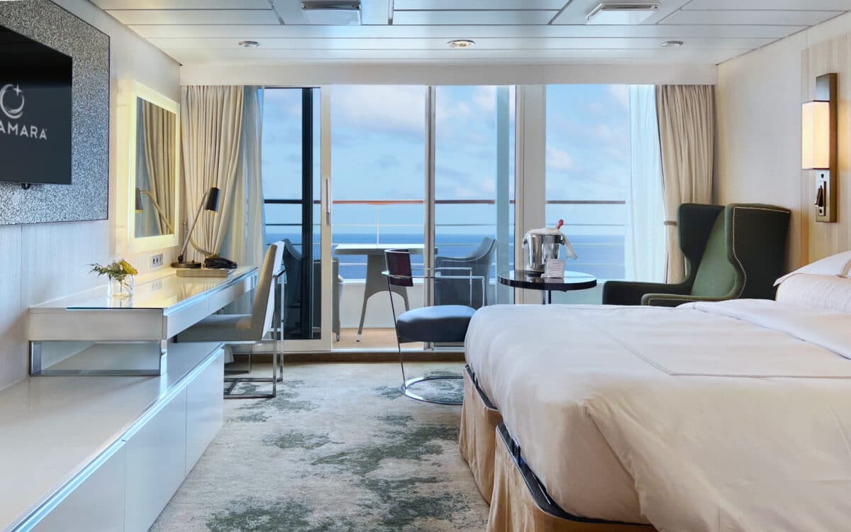azamara continental suite