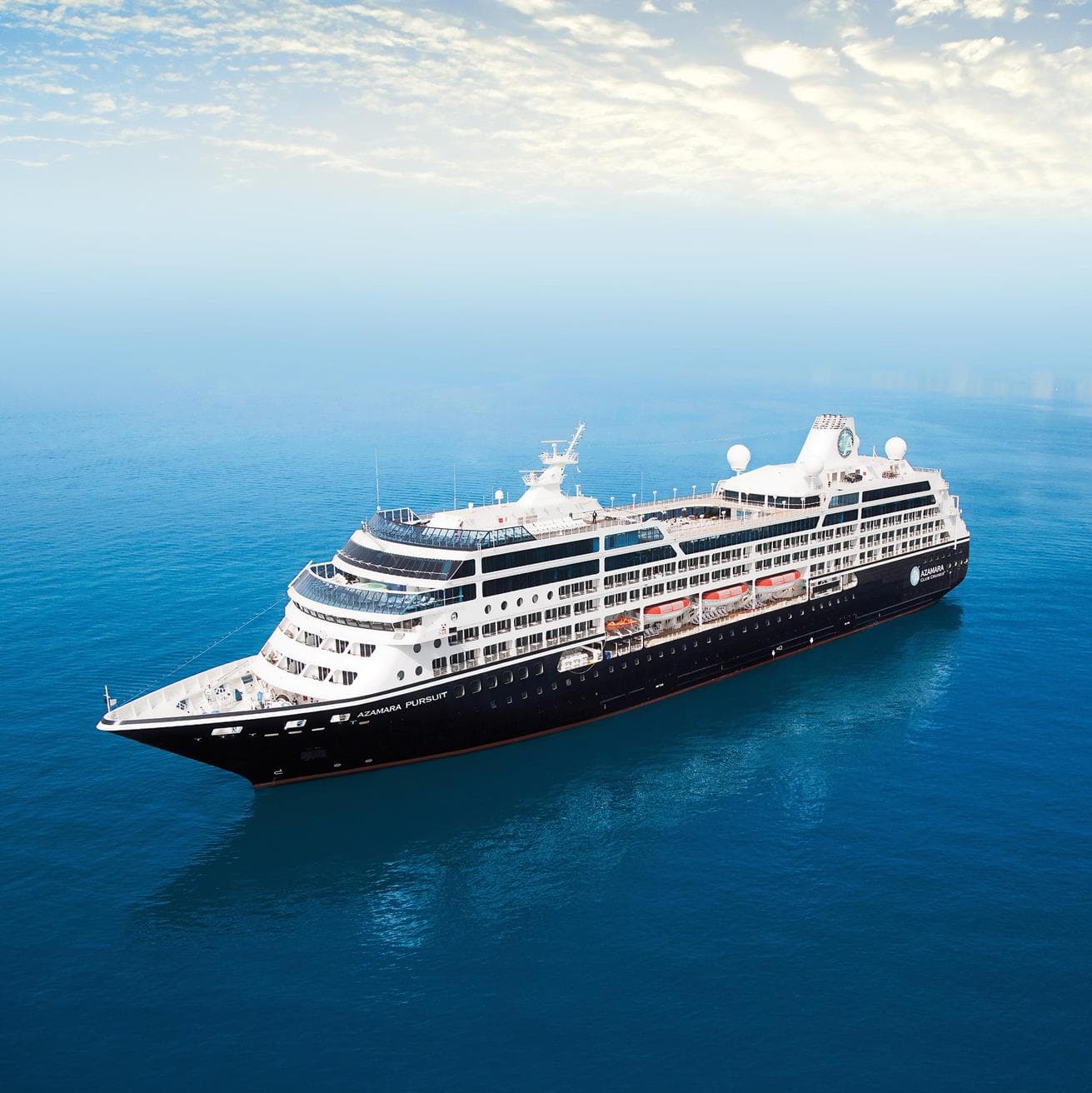 Azamara pursuit