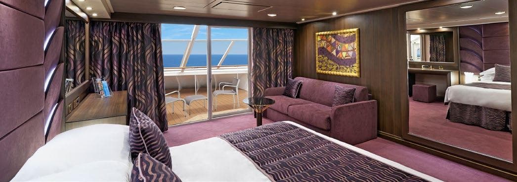 MSC Yacht Club Family Suite