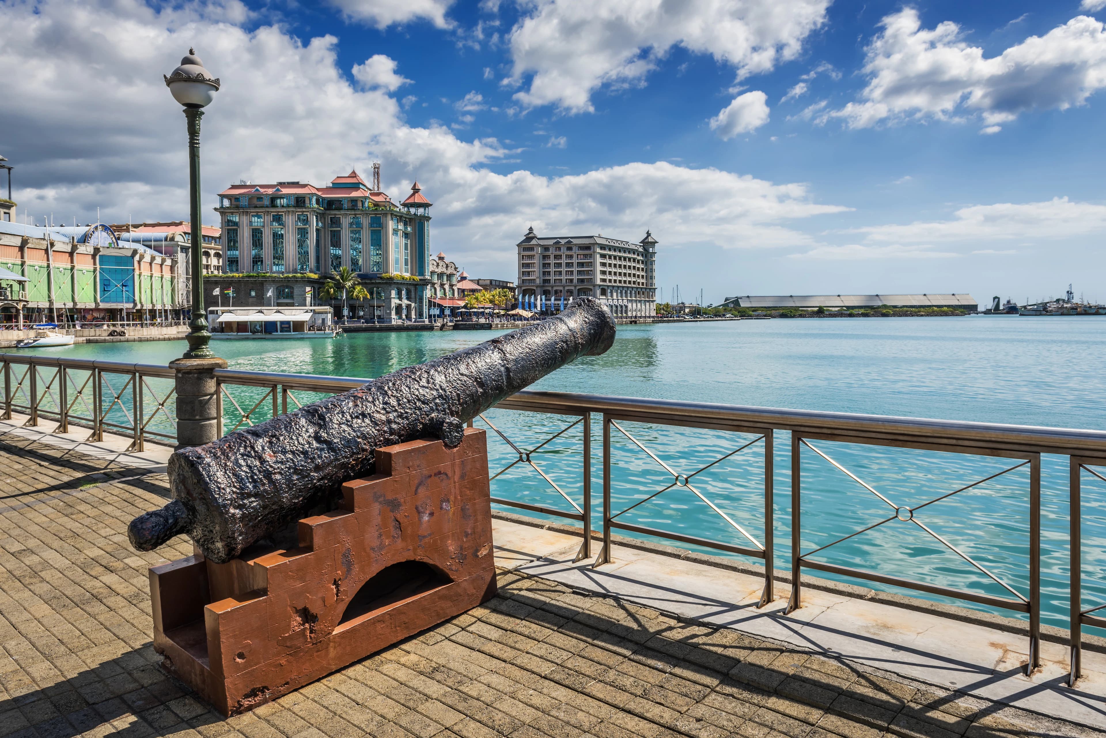 Africa cruise: cape town, durban & port louis