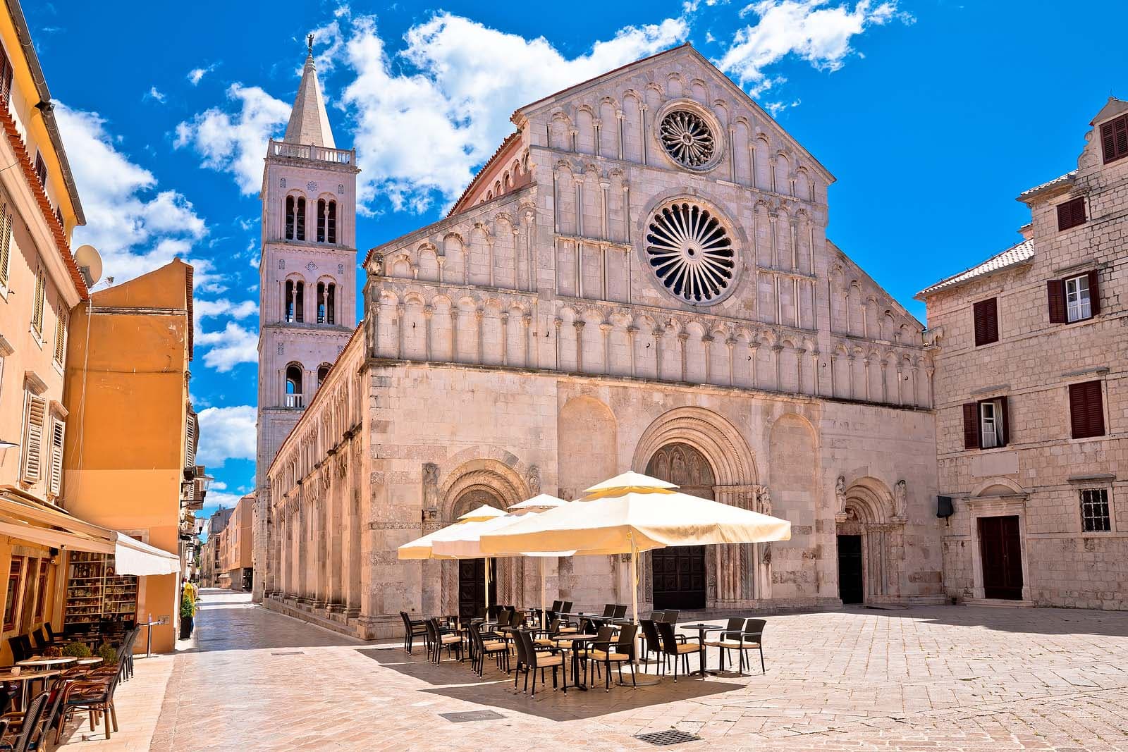 Cruise to Zadar Croatia