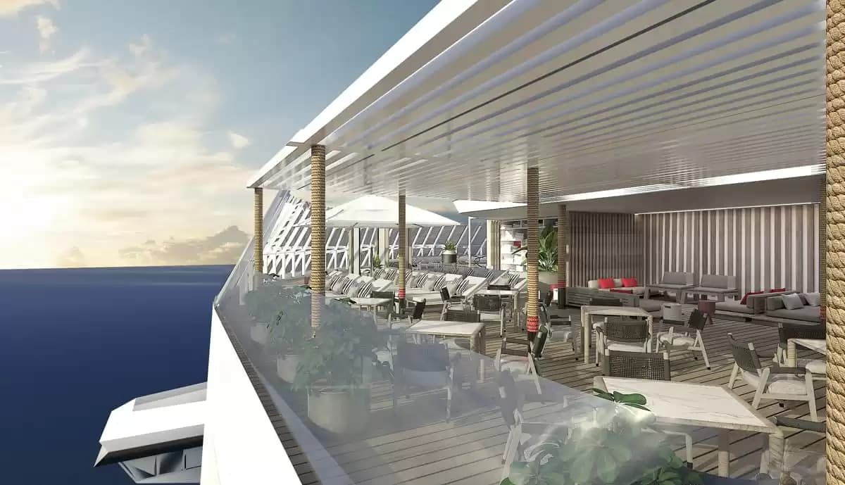 Celebrity Ascent, Beyond, Apex Edge Villa