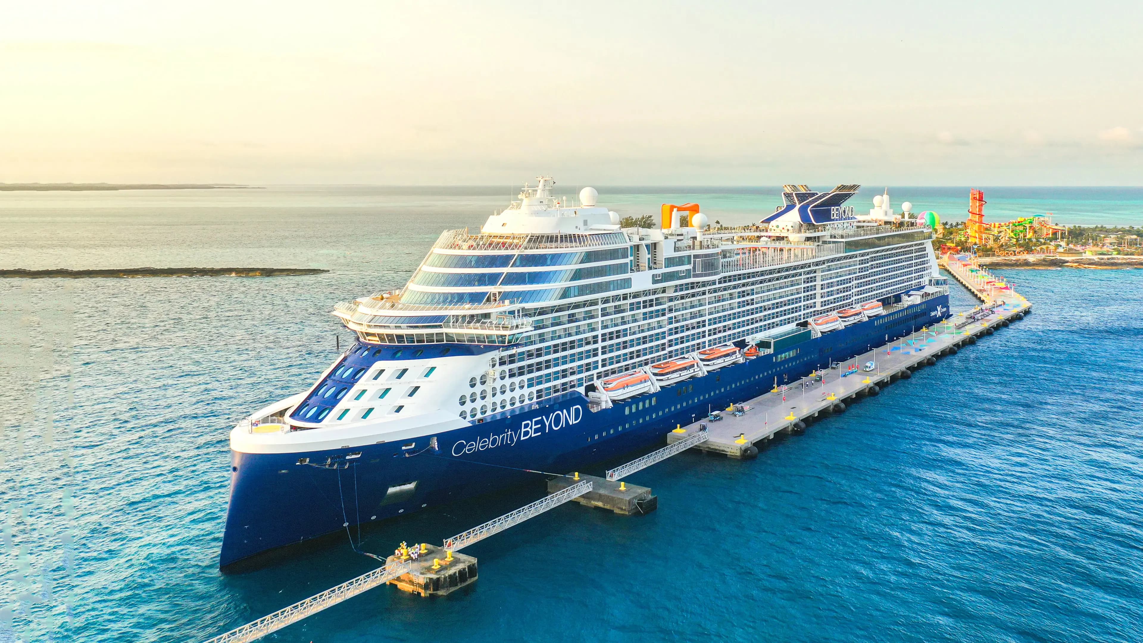 celebrity Beyond cruise ship