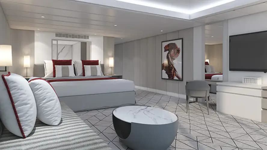 Celebrity Sky Suite
