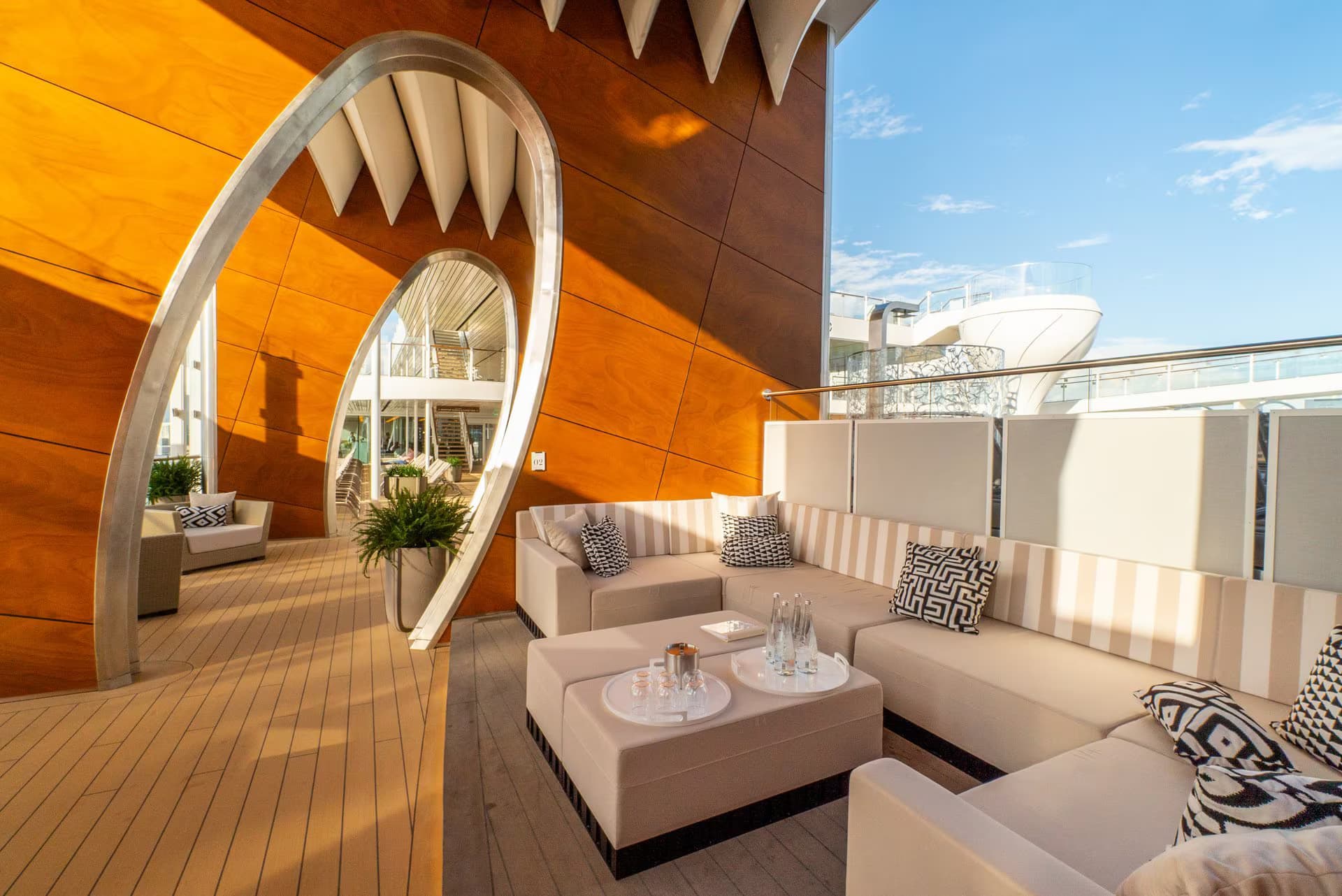 celebrity edg faclities