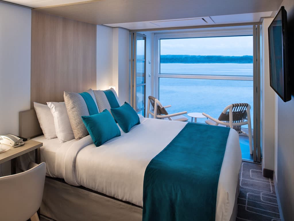 celebrity edge infinite veranda