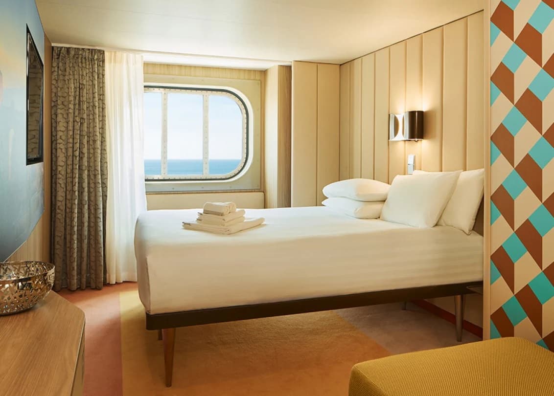 Costa Cruiseship Cabin
