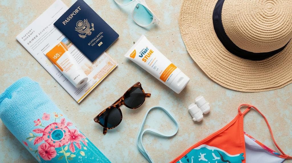 What to pack for a cruise blog - ultimate packing list for Dubai travelers embarking on a cruise