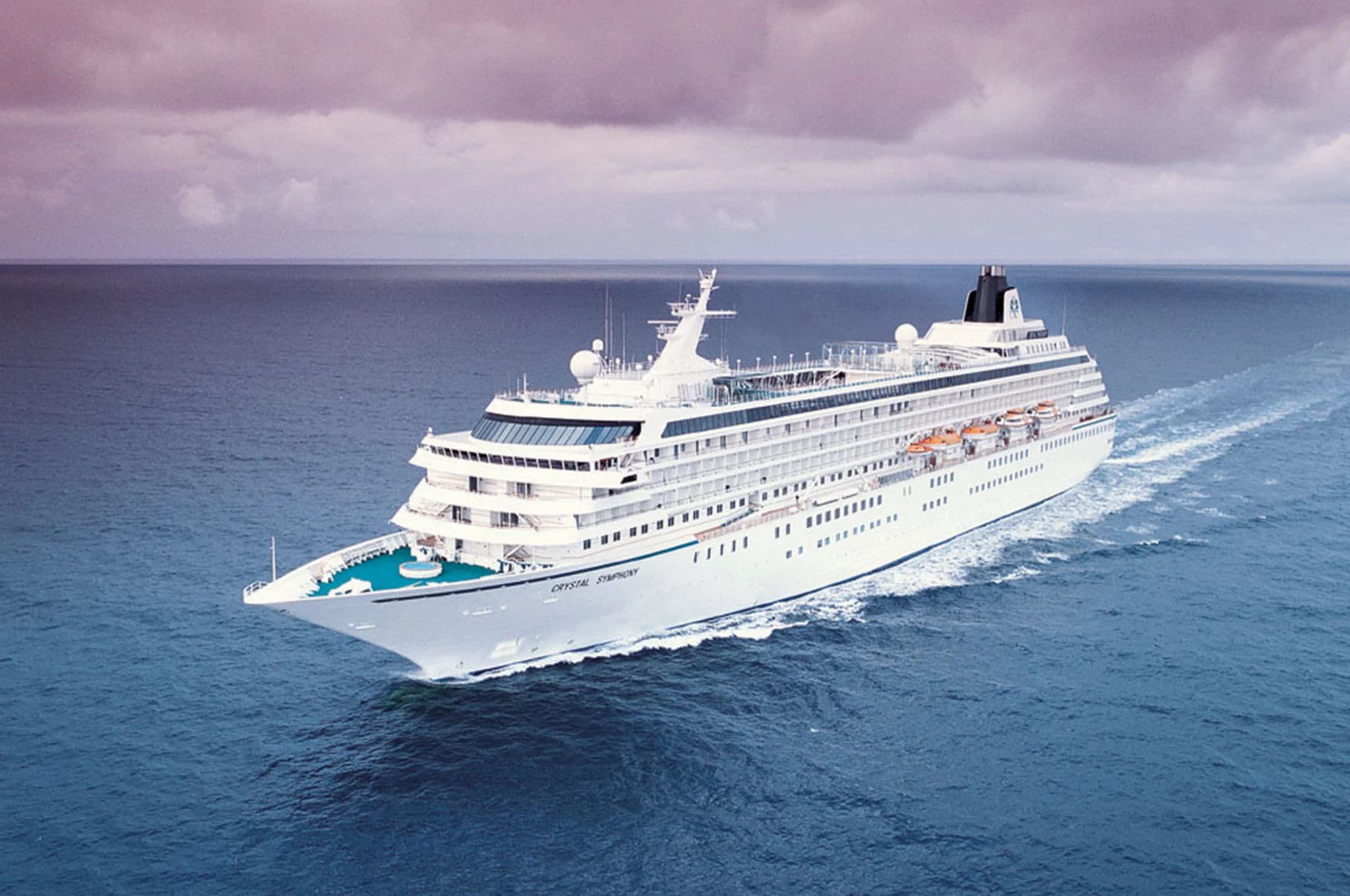 Crystal Symphony