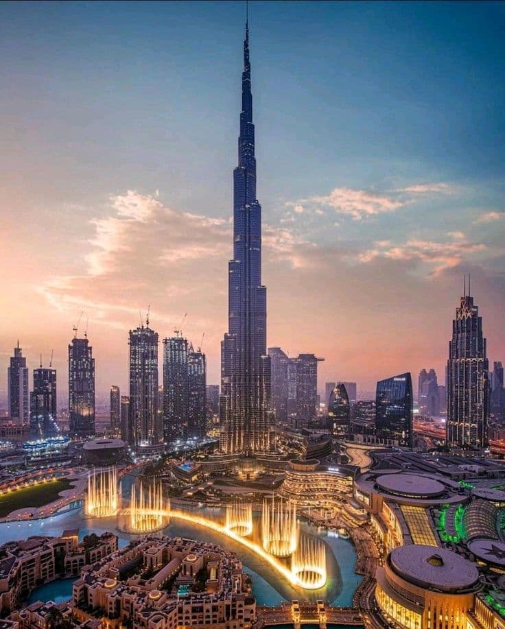 UAE & Qatar 7-Night Cruise