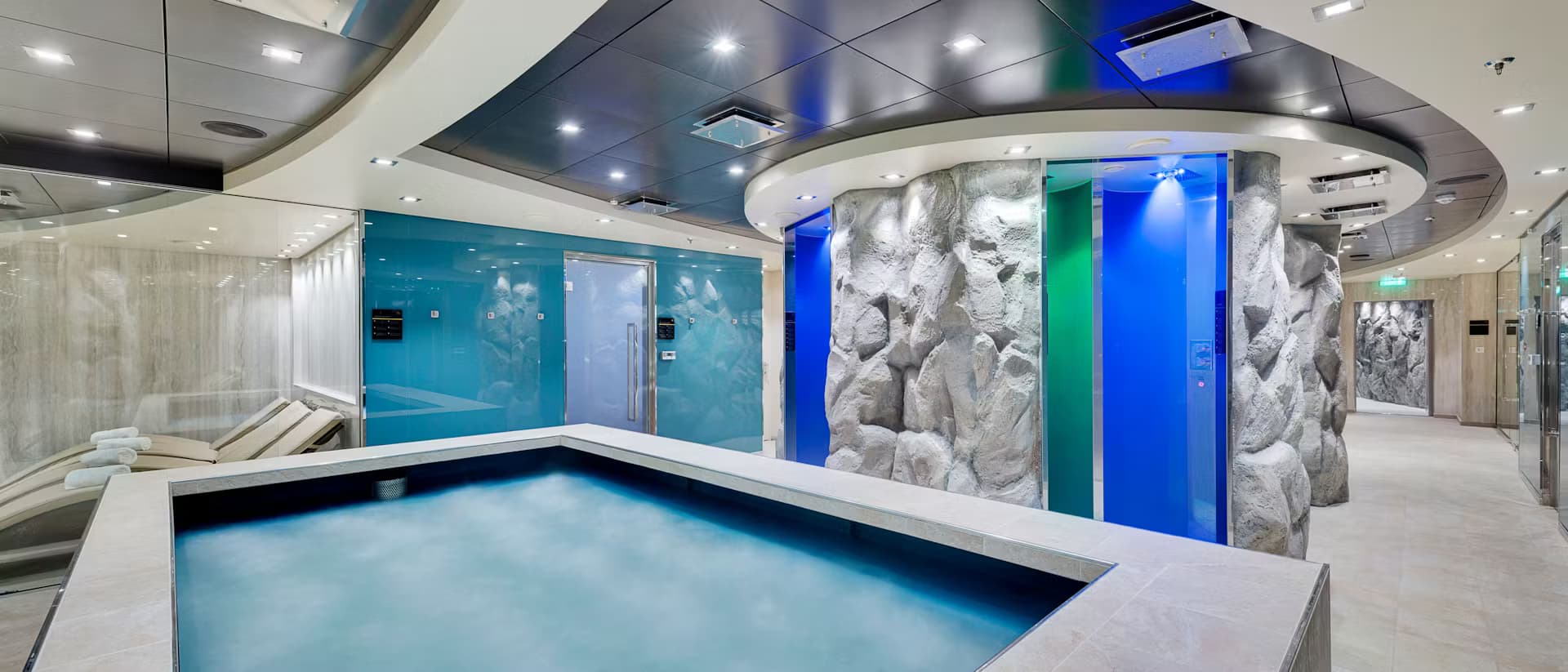 MSC Bellisima Facilities