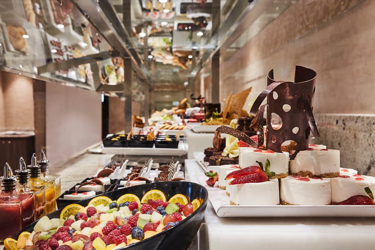 Silversea Muse Dining