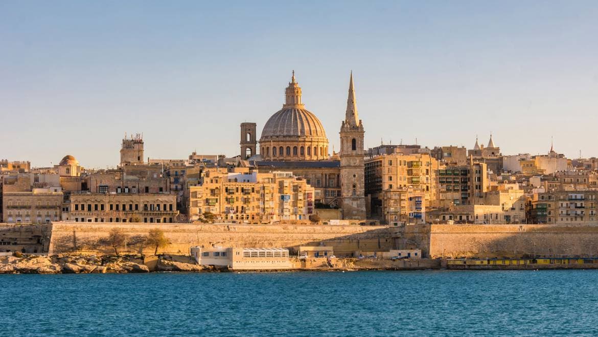 valetta, Malta