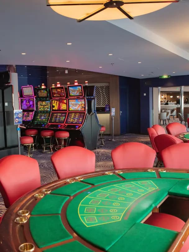 Celestyal Discovery Casino