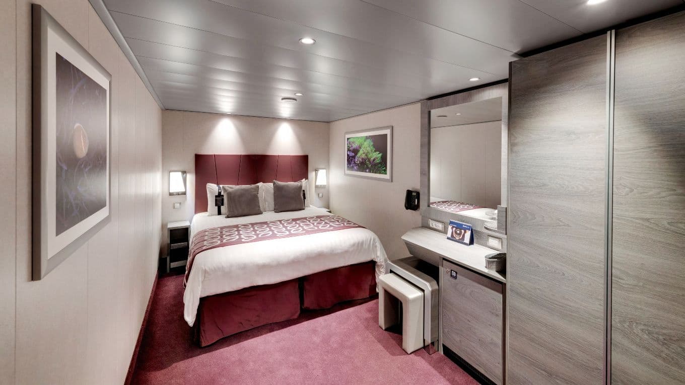 MSC Seaside Interior cabin