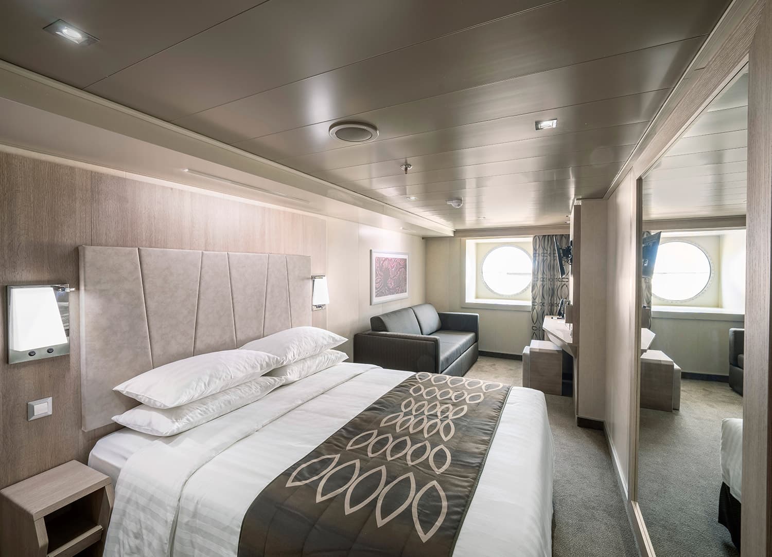 MSC Deluxe Ocean View