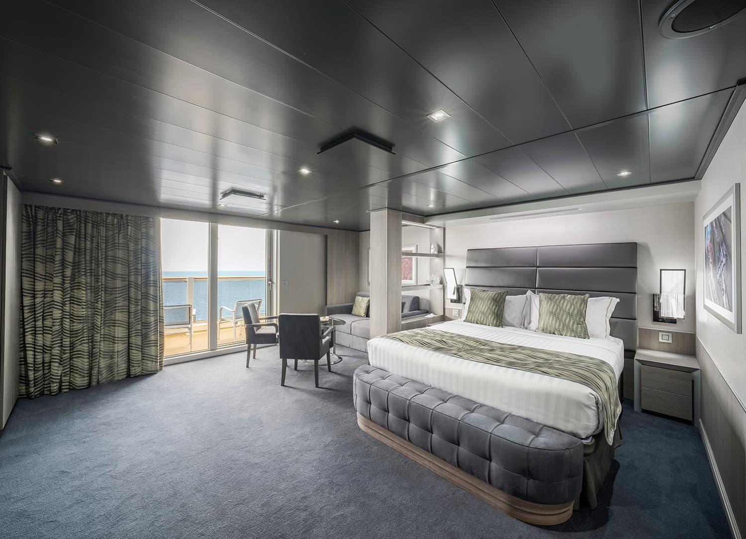 MSC Yacht Club Deluxe Grand Suite