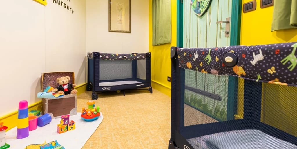 Queen Elizabeth Kid Nursery