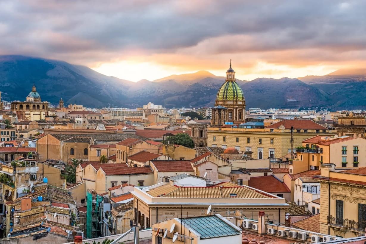 Spain, Italy, Malta & France - Cruise + 3 days in Barcelona