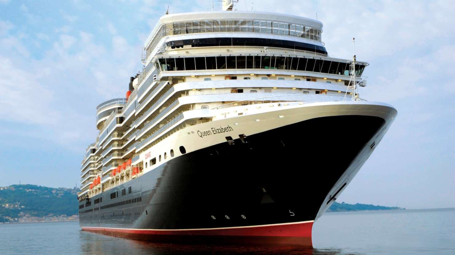 Queen Elizabeth Cunard