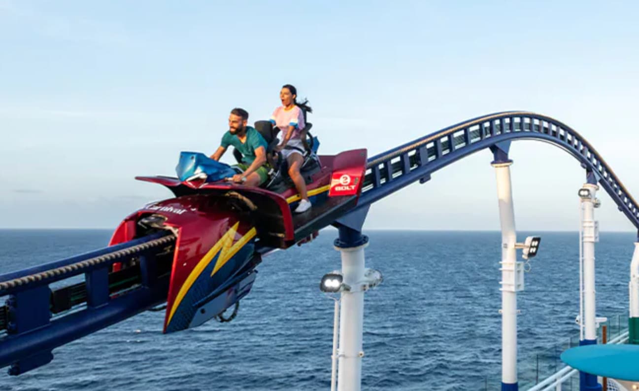 Carnival Cruise, Carnival Jubilee
