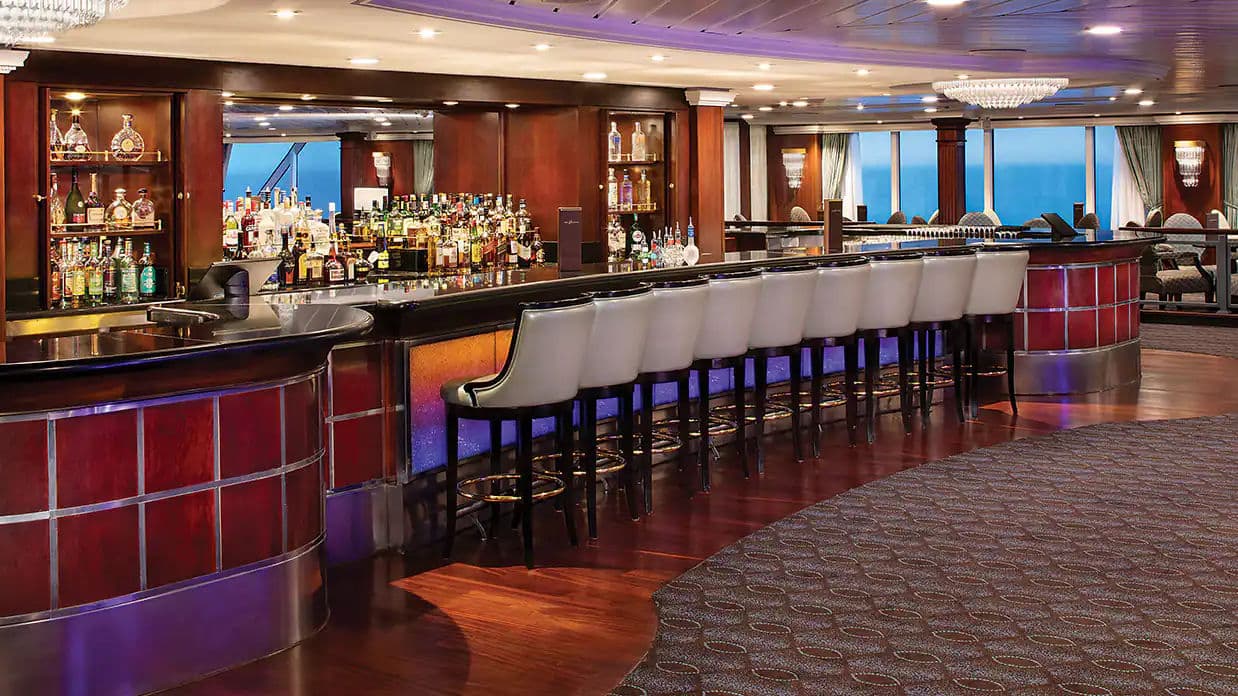 Oceania Nautica Ship Library