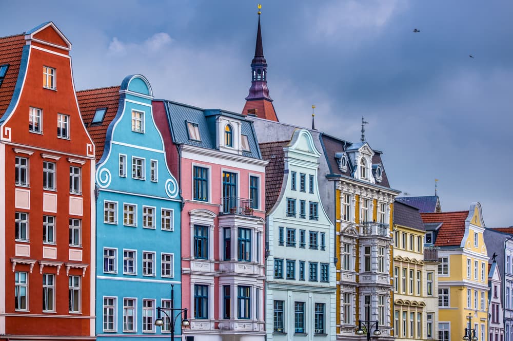 Cruise to Warnemunde Rostock, Germany