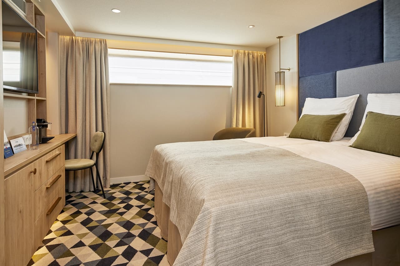 Ms Viva One River Cruise ship