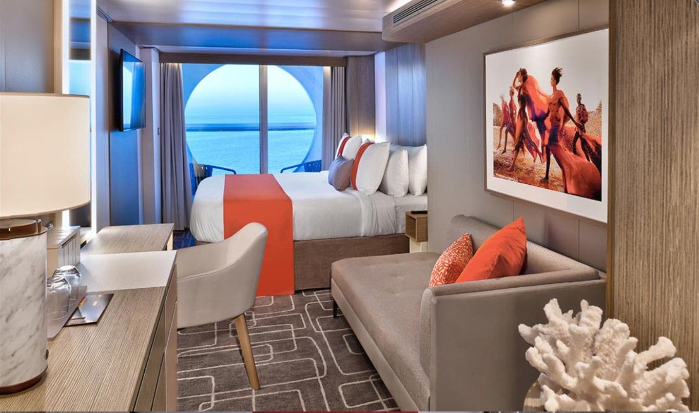 celebrity ascent porthole verandah