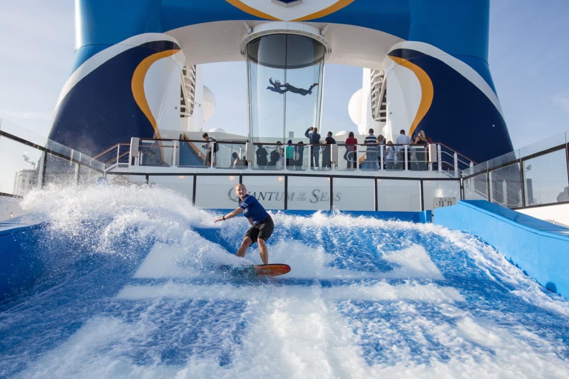 quantum of the seas cruiseship