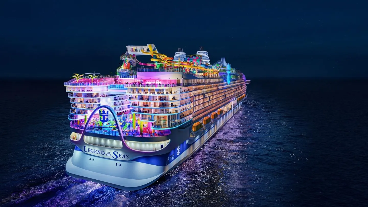 Legend of the Seas Cruise Ship - mediterranean cruise Itineraries and Cabins