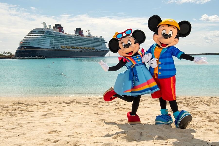 disney cruise for family