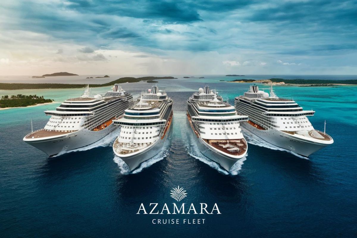 Azamara Cruises - CruiseWorld