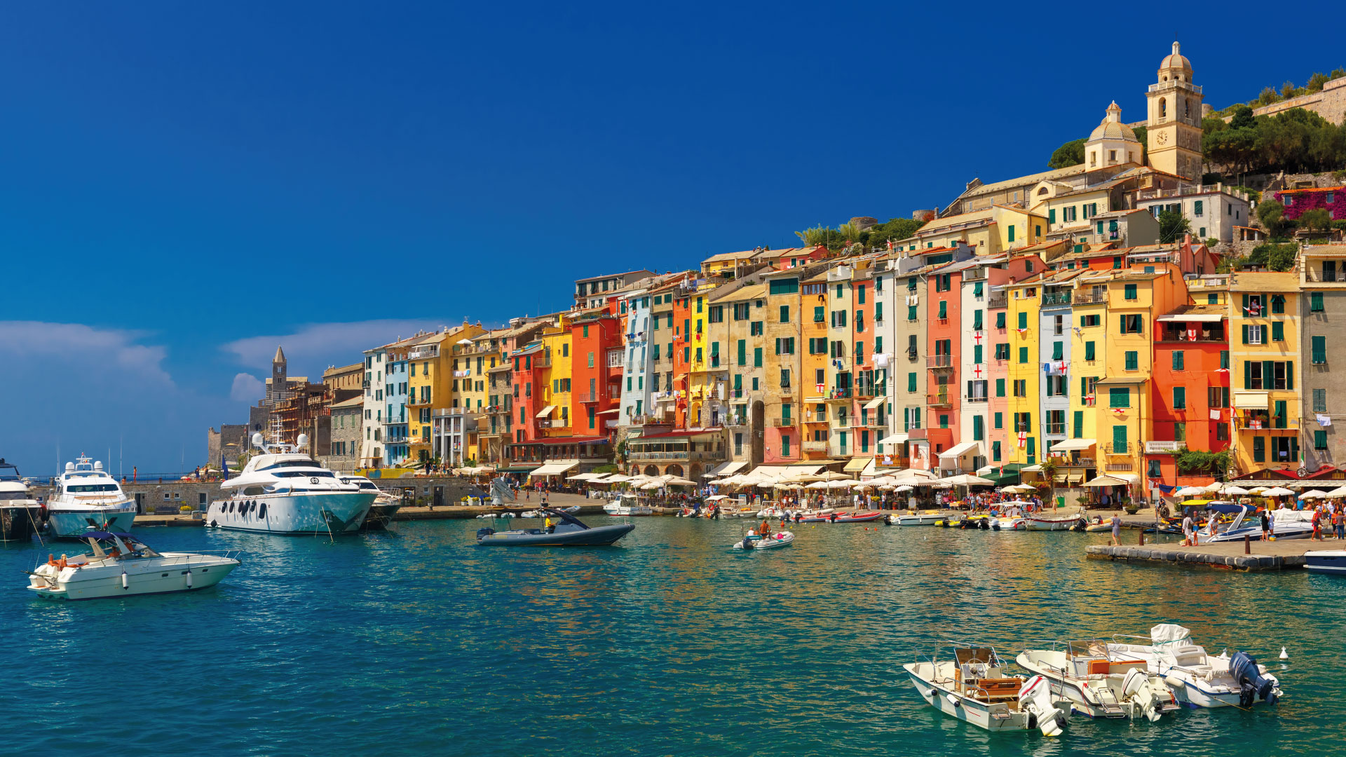 La Spezia Italy , Cinque Terre