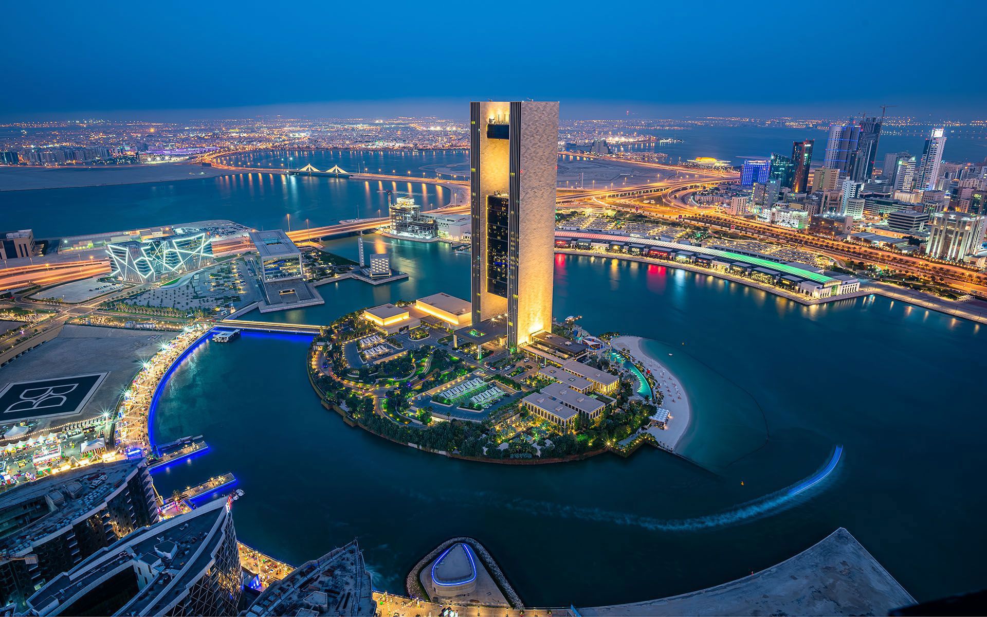 Bahrain