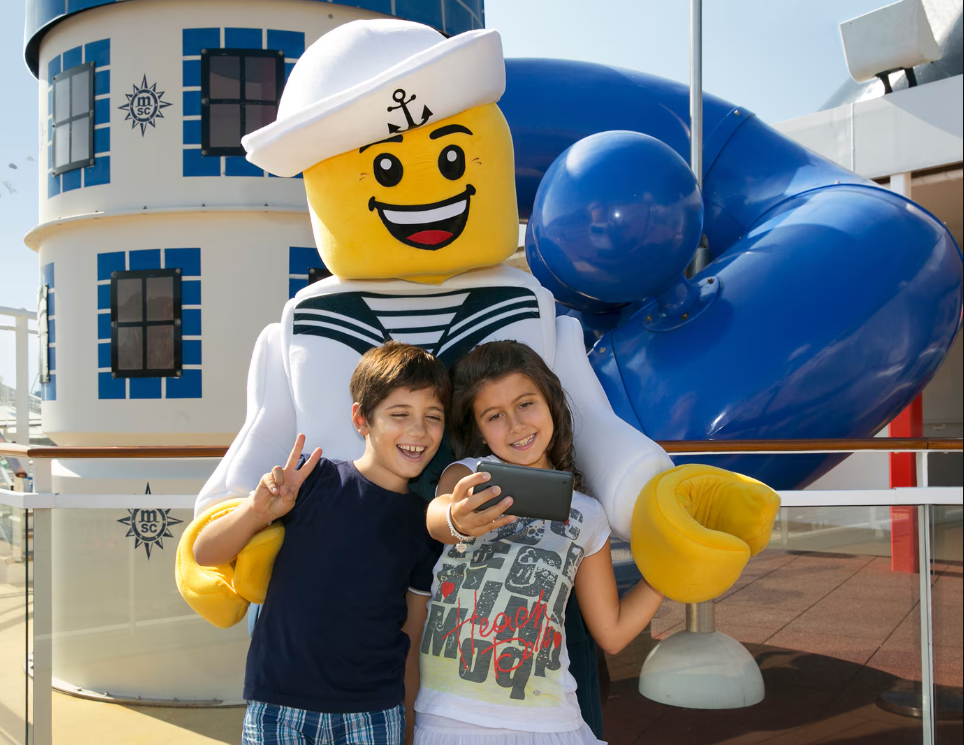 MSC kids Club, Cruises for Kids, Kids Activities