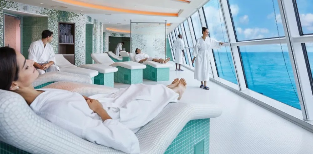 celebrity spa