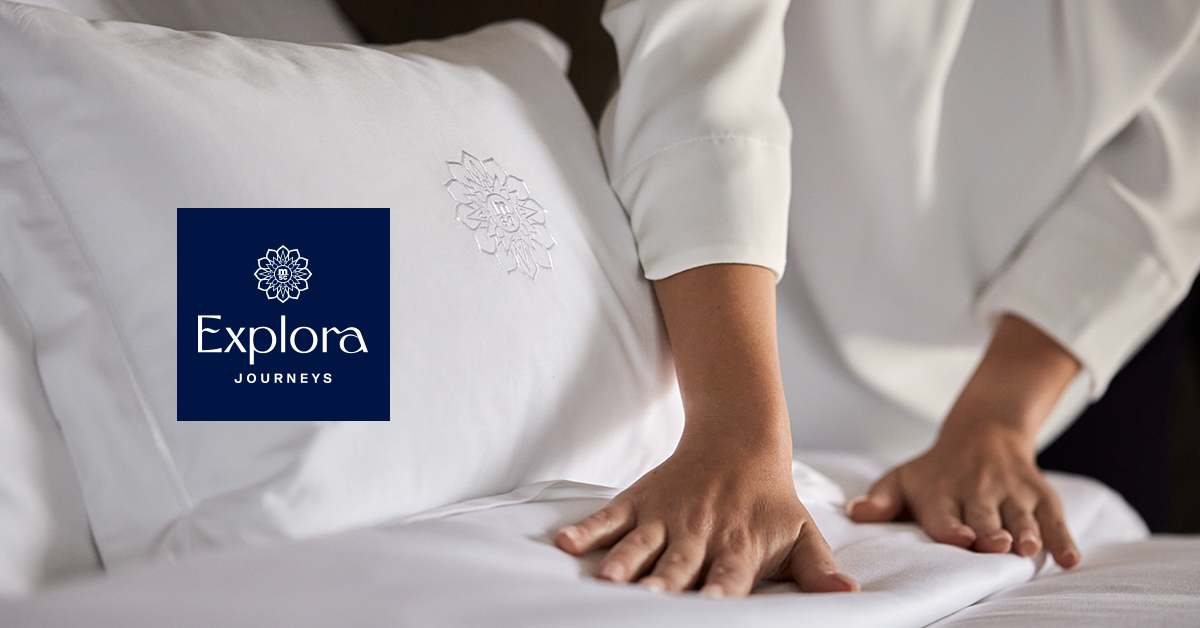 explora Journeys, Luxury Cruise, Super Yacht, Yacht Cruise