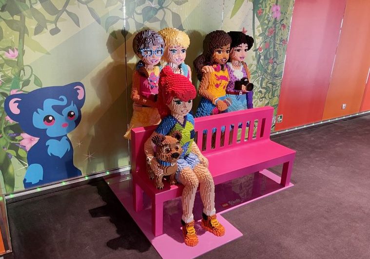 MSC Lego Land, Kids Cruise club